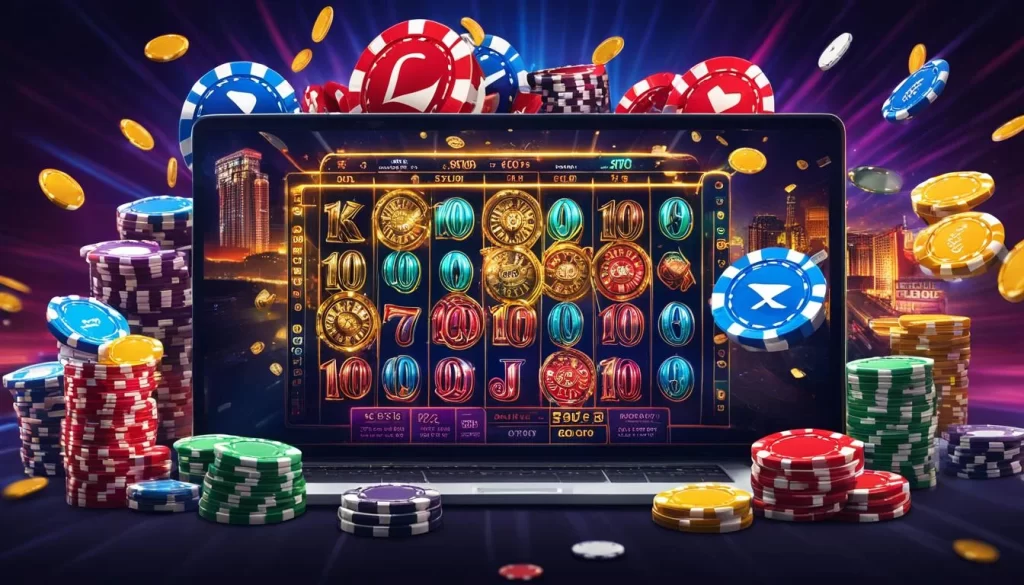 Các tính năng nổi bật của slot game 999ok Casino