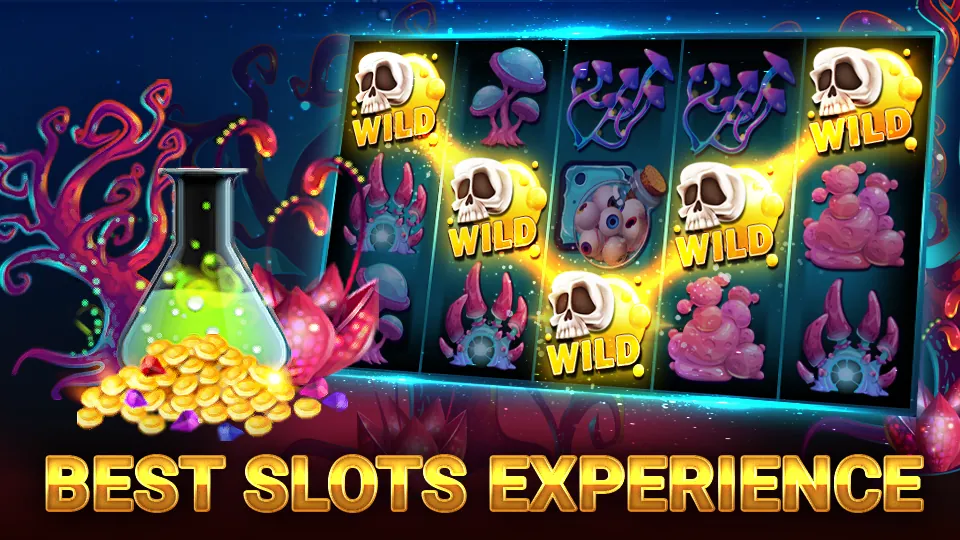 Giới thiệu các trò chơi slot tại 999ok Casino