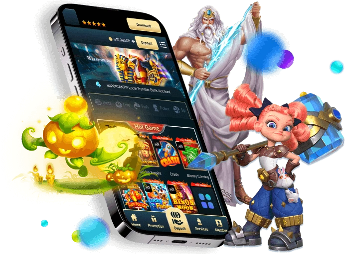 Hỗ trợ di động 999ok casino