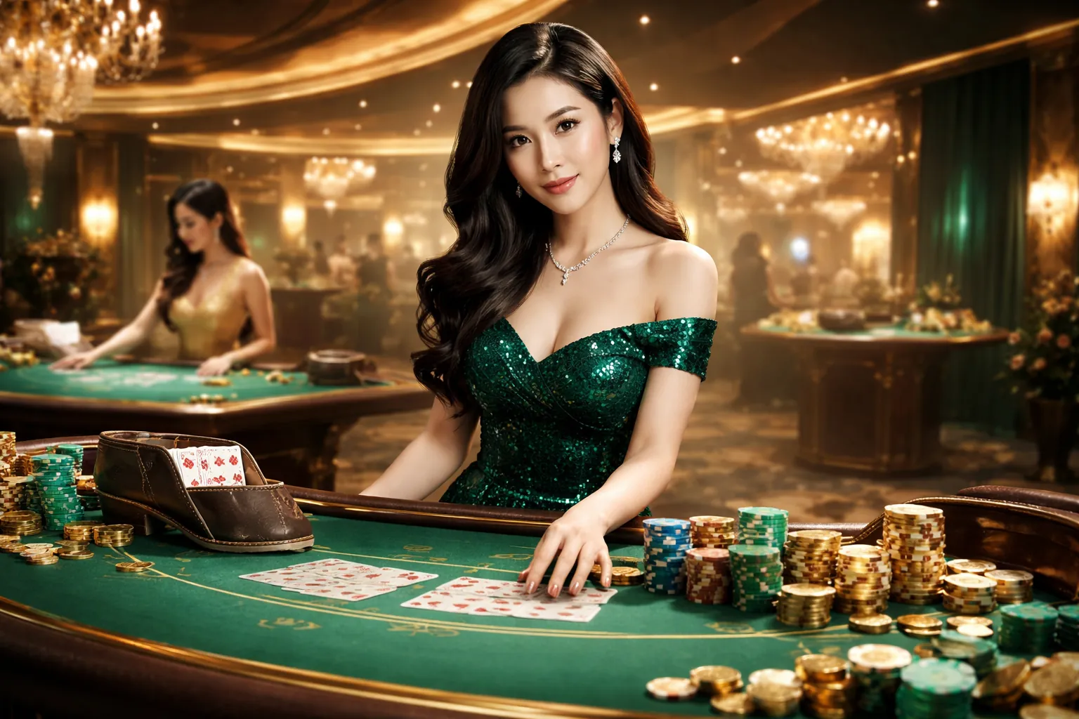 Cách Chọn Trò Chơi 999ok Casino Phù Hợp Nhất Với Bạn