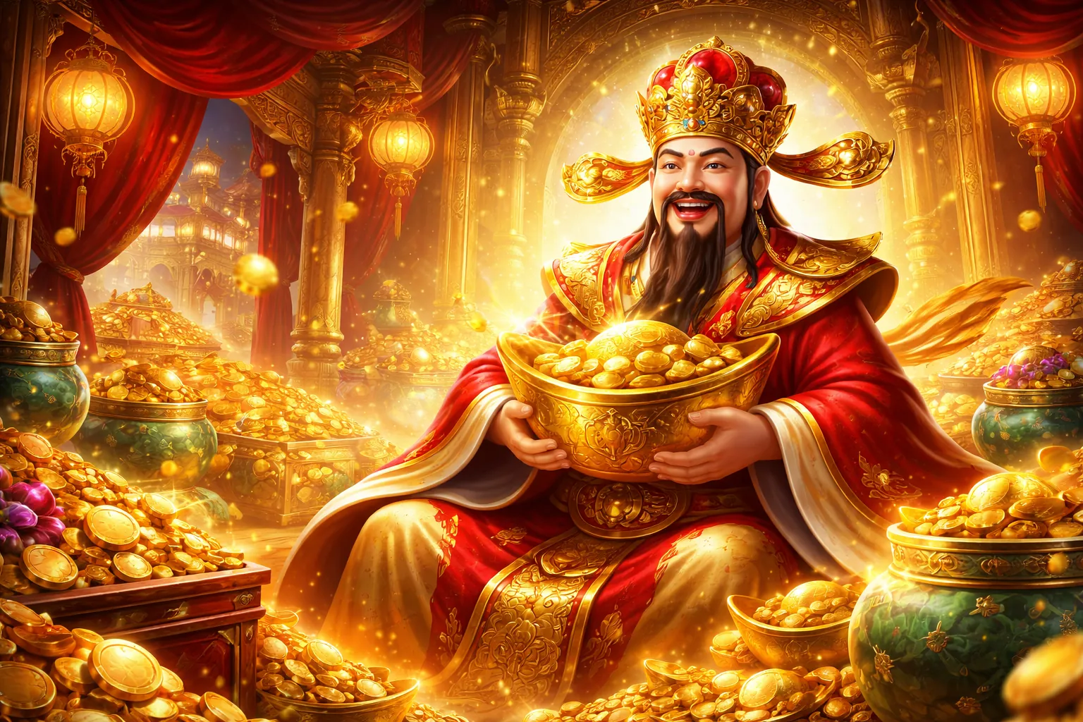Hình ảnh chính trò chơi bắn cá 999ok Casino