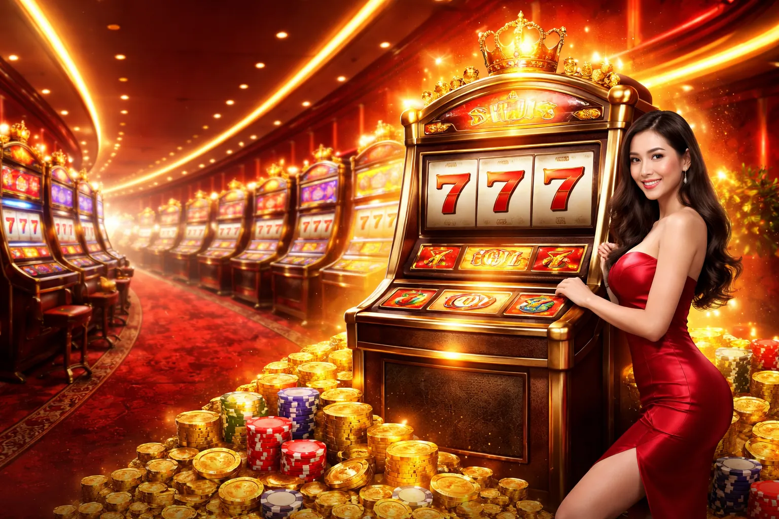 Nổ Hũ 999ok Casino
