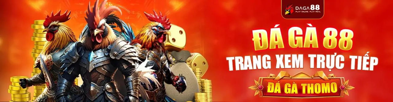 Đá Gà 999ok casino - Đấu trường kịch tính
