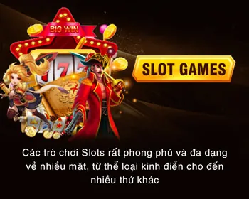 Thể loại máy đánh bạc tại 999ok casino