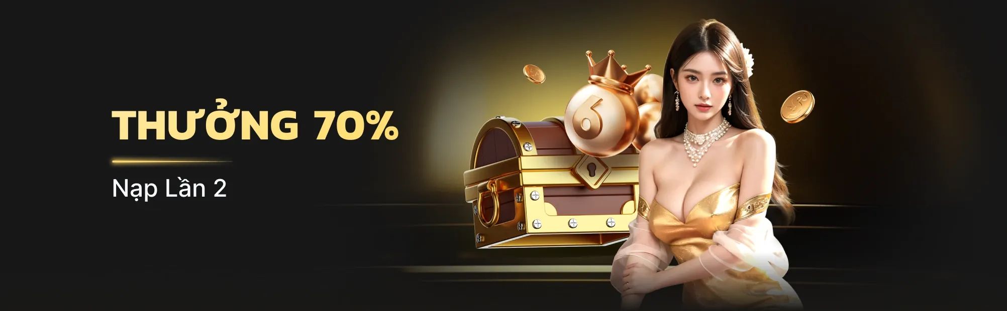 Ưu đãi chào mừng thành viên mới 999ok Casino